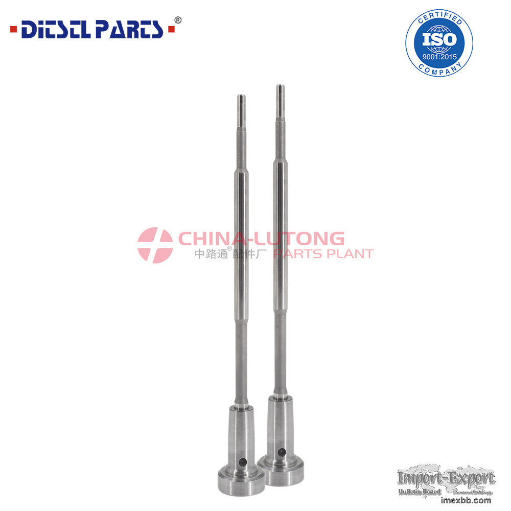 Common Rail Injector Valve FOOR J01 819