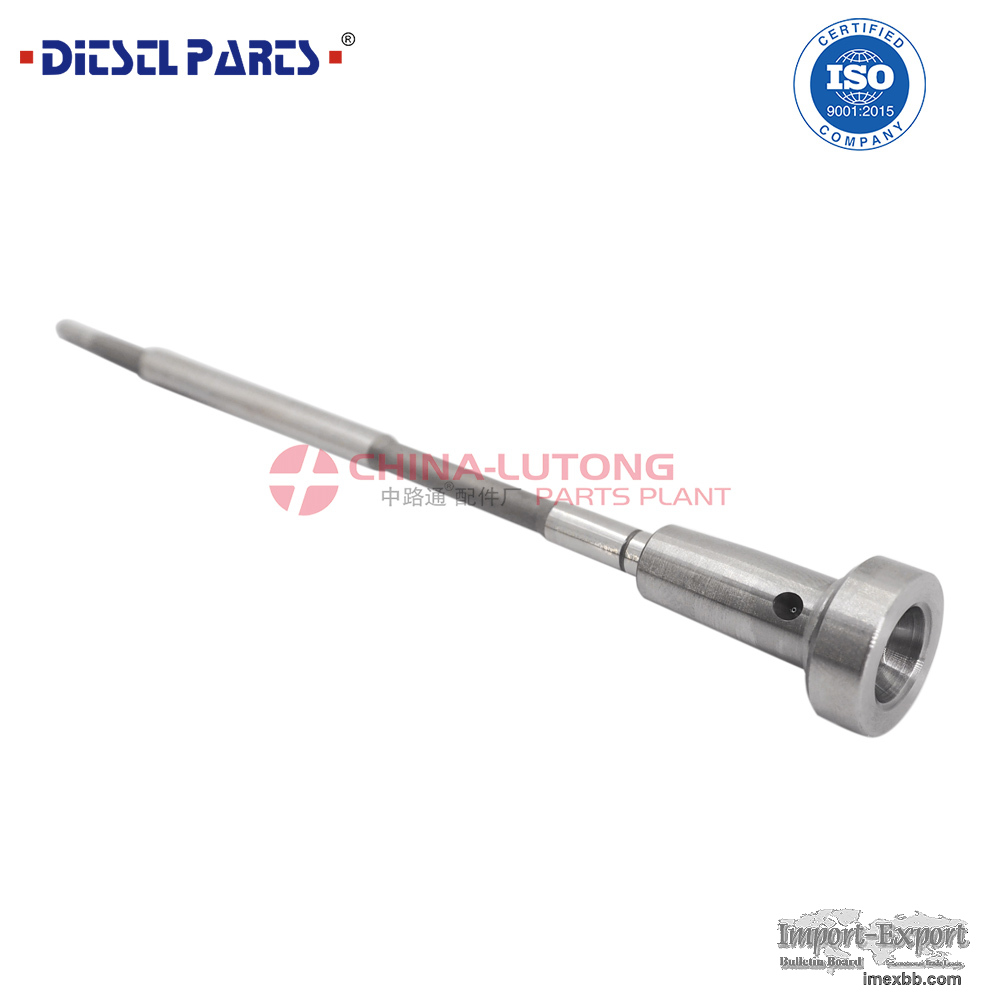 Common Rail Injector Valve FOOR J01 704