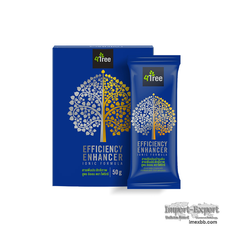 4tree Organic Plant Growth Enhancer Crop Yield Booster and Fertilizer