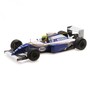 Minichamps Williams FW16 'Dirty Version' - 1994 San Marino (MEGATRONTOYS)