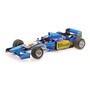 Minichamps Benetton B195 - 1995 - #1 M. Schumacher 1:12 MC (MEGATRONTOYS)