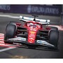 Look Smart Ferrari SF-25 - 2025 Monaco Grand Prix - #16 (MEGATRONTOYS)