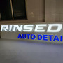 Custom LED Front Lit Channel Letters Sign