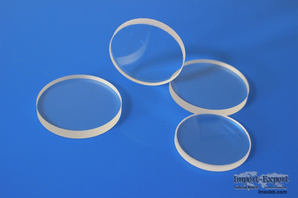 plano convex lens