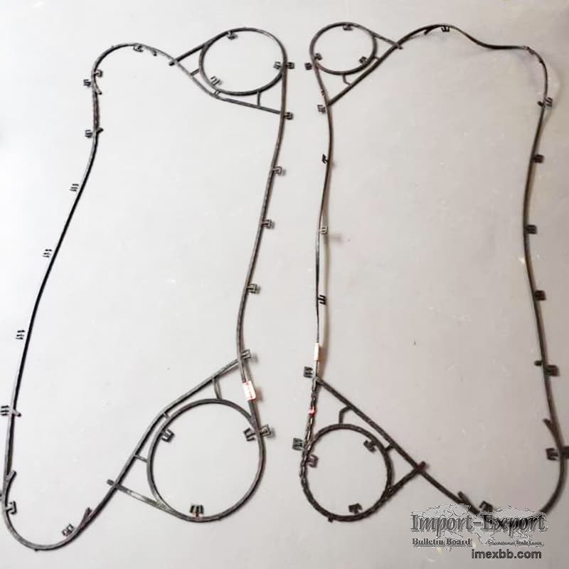 Gasket for Plate Heat Exchanger