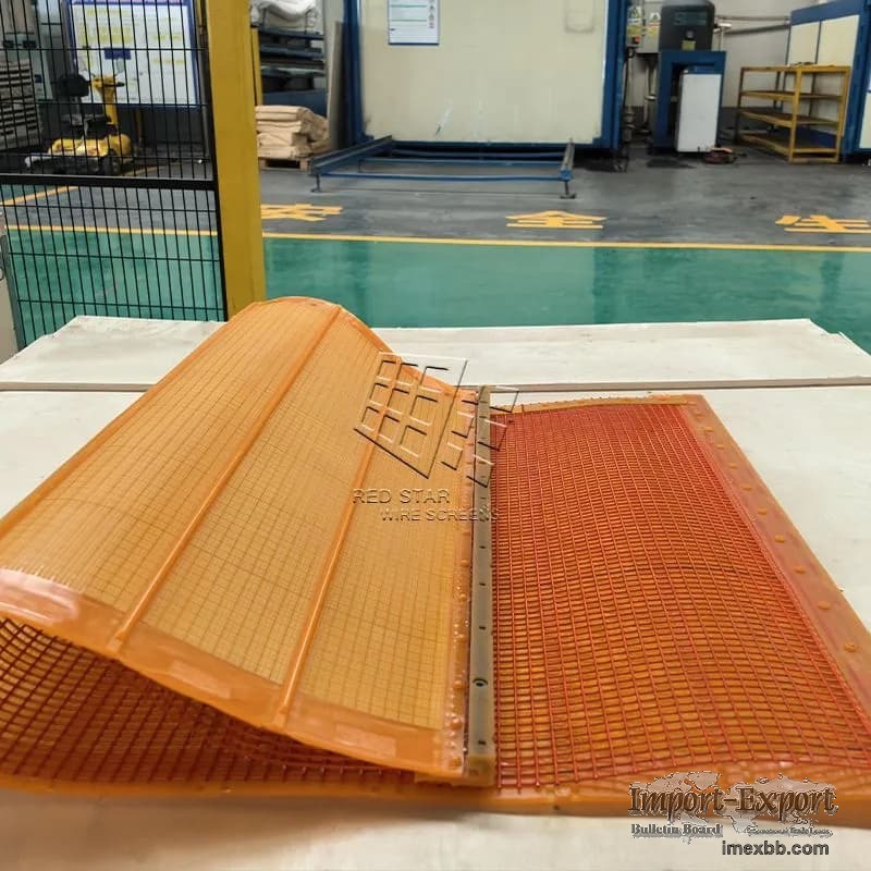 Polyurethane Fine Aperture Screen Panel