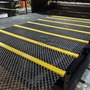 Clog-Resistant Self-Cleaning Screen Mesh