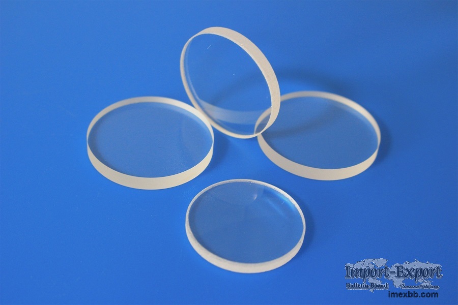 plano concave lens