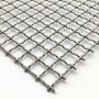 Stainless Steel Crimped Wire Mesh
