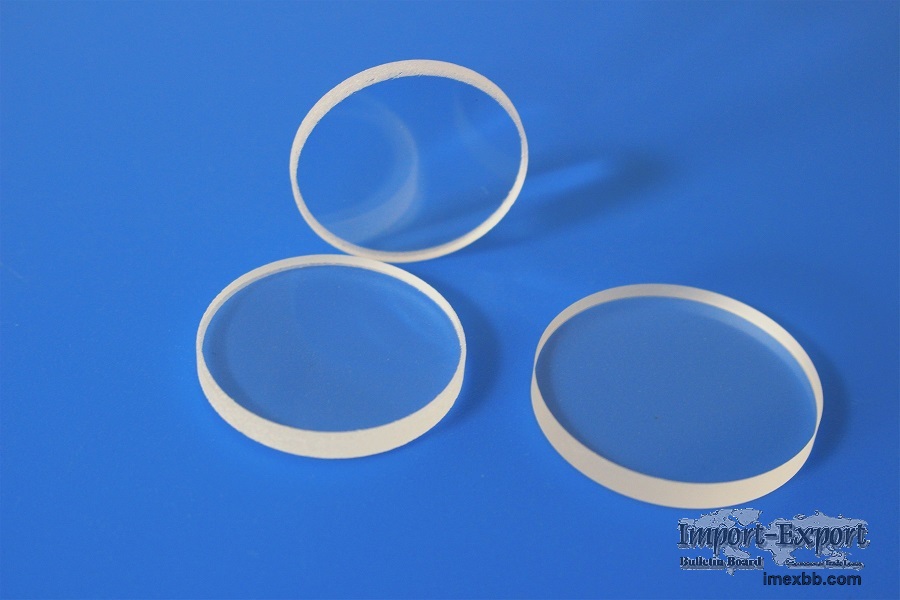 N-BK7 plano convex lens