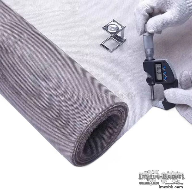 Hastelloy Wire Mesh