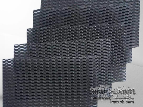 Expanded Titanium Mesh