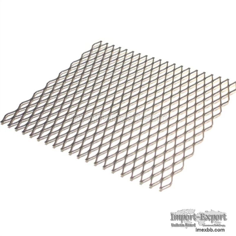 Nickel Expanded Mesh