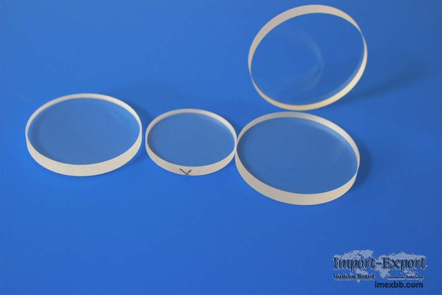 N-BK7 plano concave lens