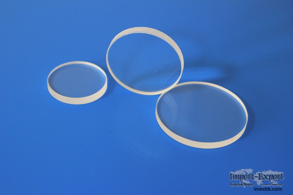 Biconvex lens