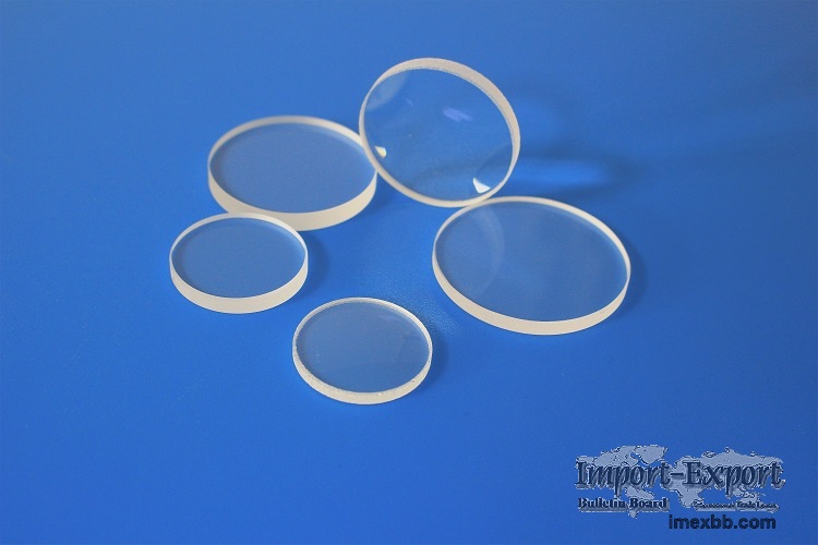 double convex lens