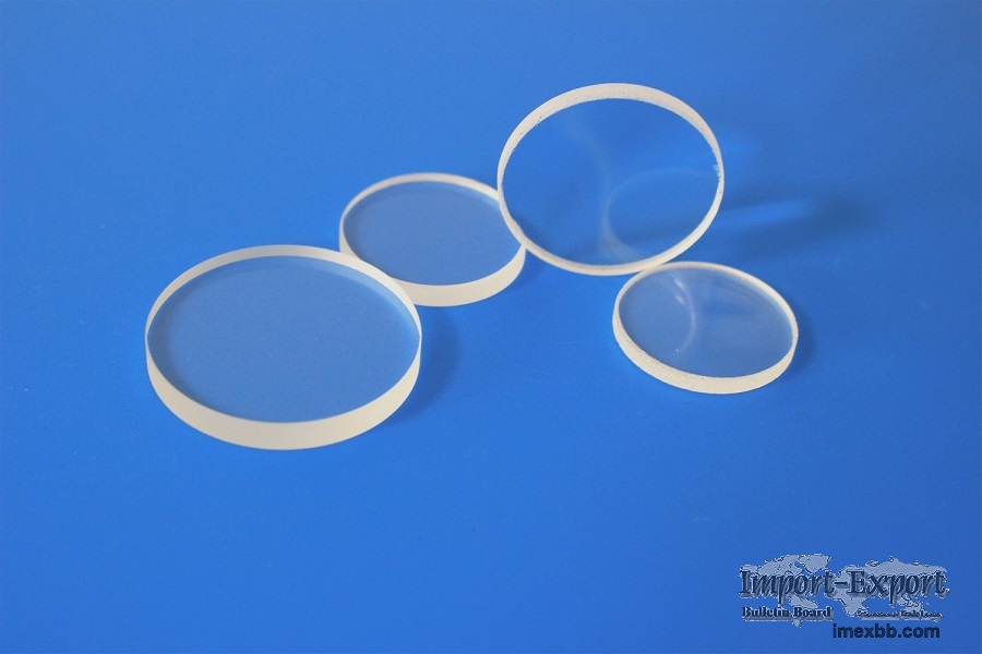 N-BK7 convex lens