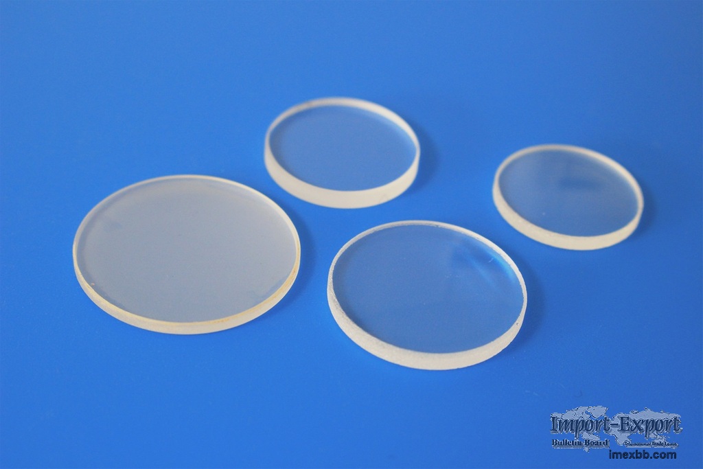 Biconcave lens