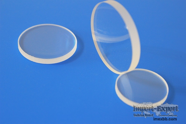 Double concave lens
