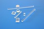 plano concave cylindrical lens