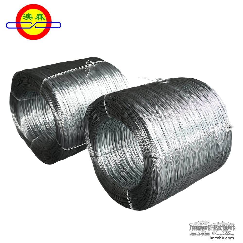 Hot-dip Common Galvanized Iron Wire