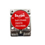 UHF Band 350-370MHz Microwave Drop In Isolator