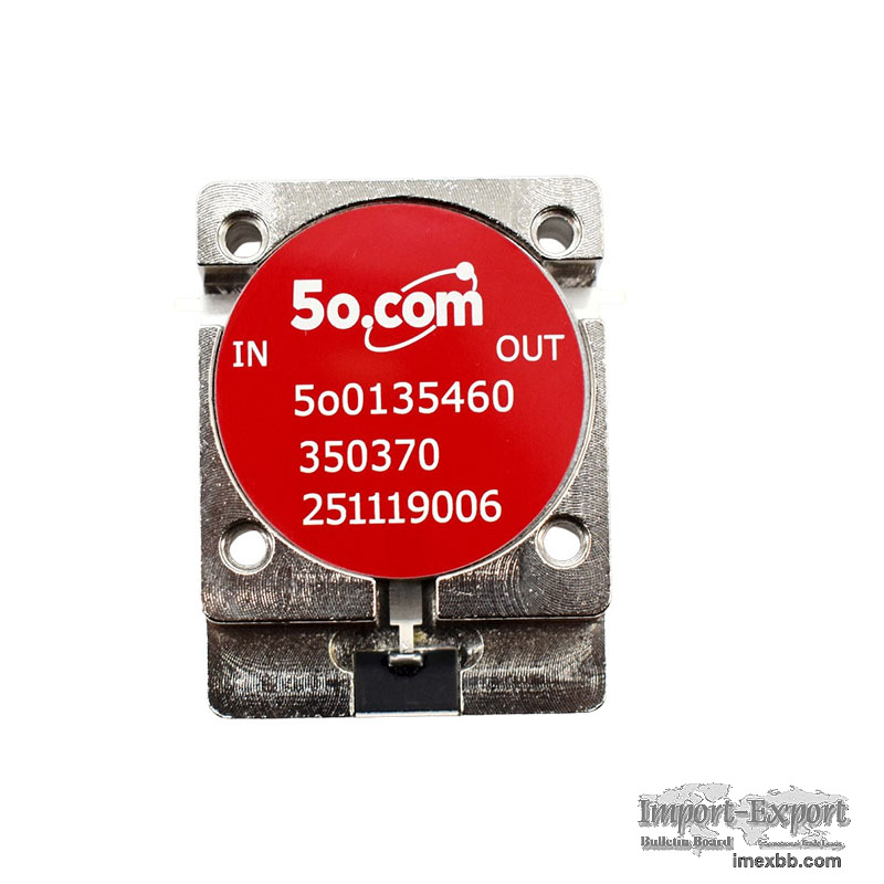 UHF Band 350-370MHz Microwave Drop In Isolator