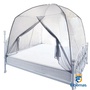 Mongolian yurt EMF canopy