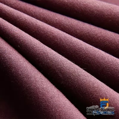 Stainless steel fiber cotton fabric