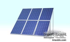 Buys Solar panels