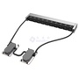 Intel-DP-1U-10F-2C Intel Double Pump 1U Dual CPU Server Liquid Cooler