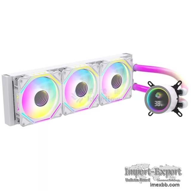 TD-IL-R360 Liquid Cooler