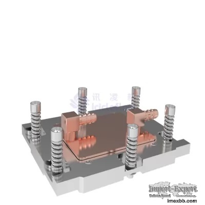 LGA-4677 Brazing Water Cooling Plate