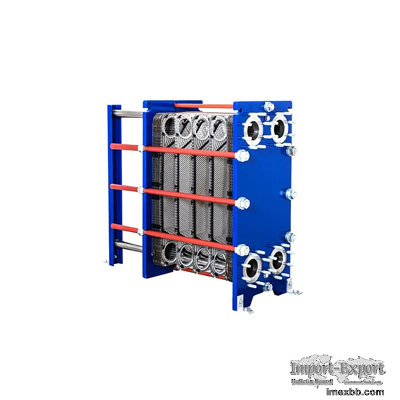 PanPHE gasketed plate heat exchangers