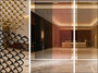 Flexible Aluminum Chain Link Mesh Curtains For Interior Room Division
