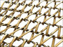 Industrial Style Spiral Wire Mesh Room Dividers