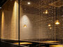 Metal Bead Chain Curtains for Restaurant Partition and Interior Decorative