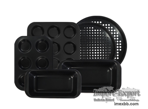 Food Grade Nonstick Carbon Steel Bakeware Set