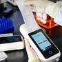 Veterinary Blood Gas Electrolyte Analyzer 