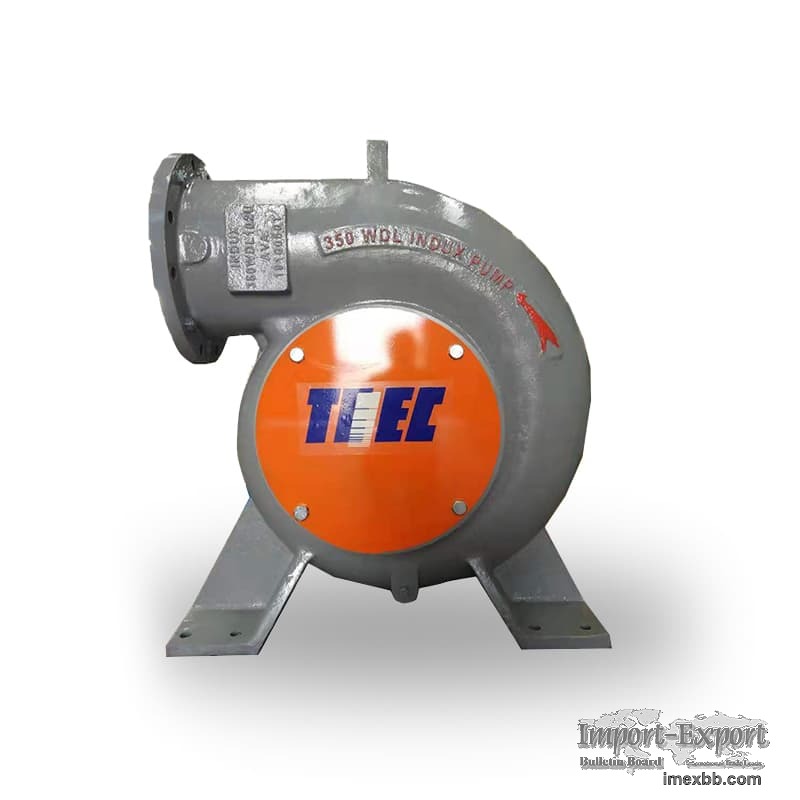 FGD and Sewage Slurry Pump - WDL( R )