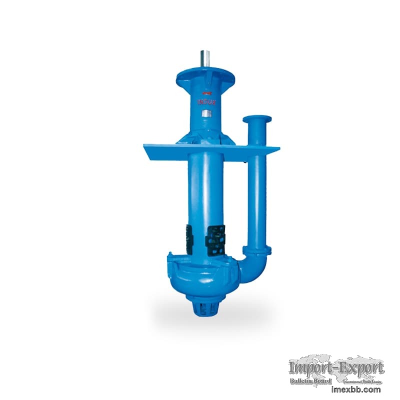 Heavy Duty Cantilever Sump Pump - VC(R)/VCS/VCH