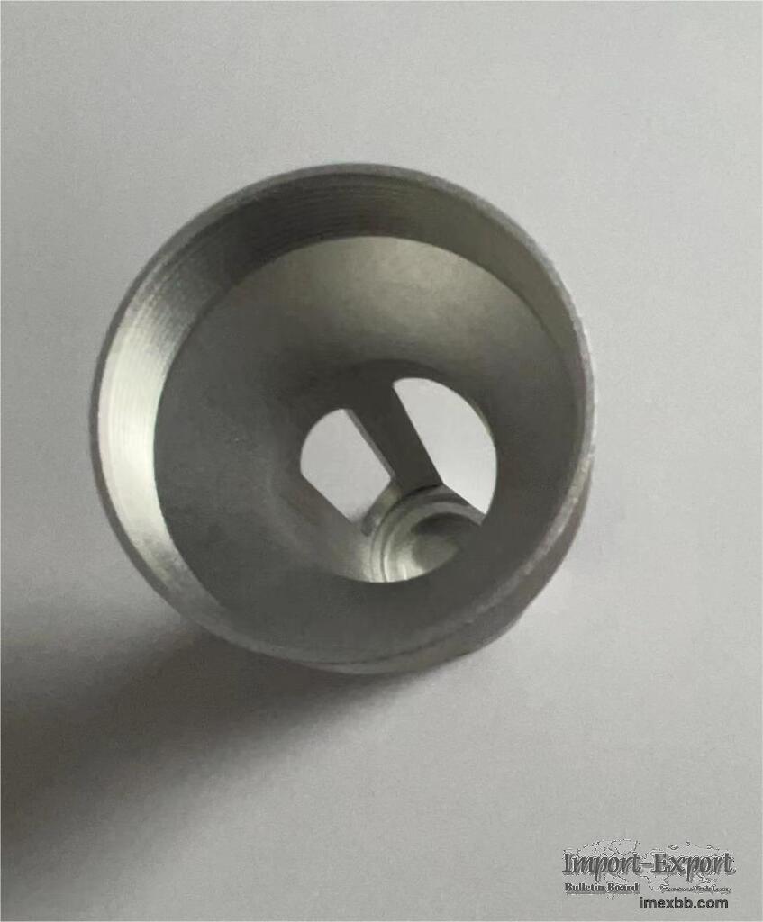 Custom Aluminum Alloy Machining Car Charger