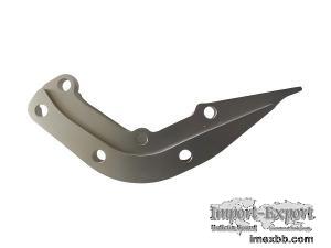 CNC Aluminum Anodized Milling Parts Decoration Parts