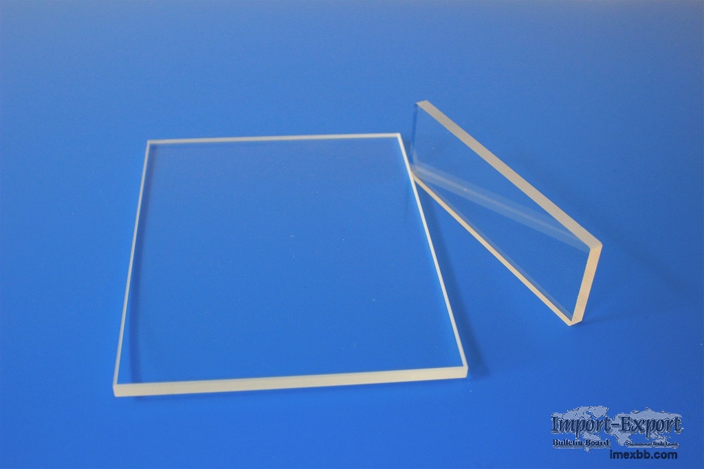 sapphire optical window