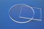 sapphire optical plate
