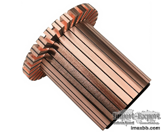 Segment Commutators for Power tool