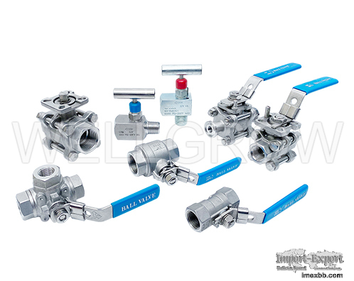 Quality Industrial Valves