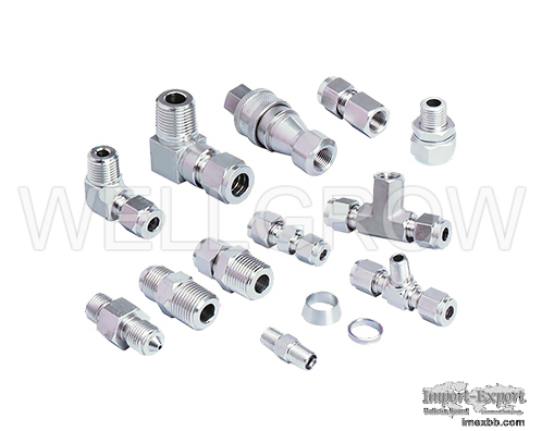 Quality Instrument Fittings