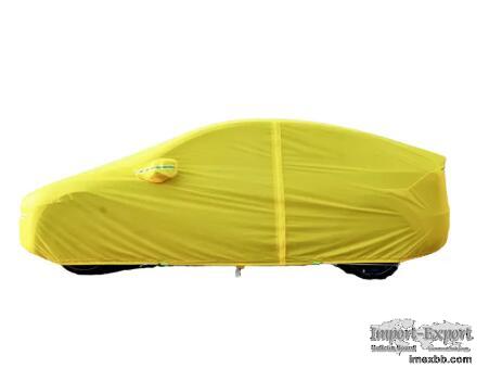 Tesla Model Y sedan car cover