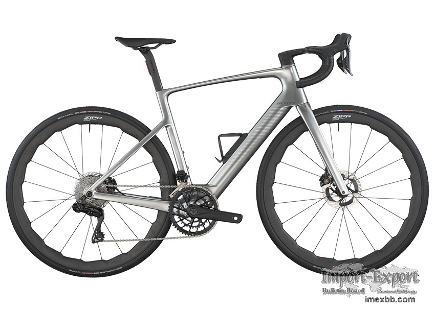2026 Scott Fastlane Premium Electric Bike (ALANBIKESHOP)